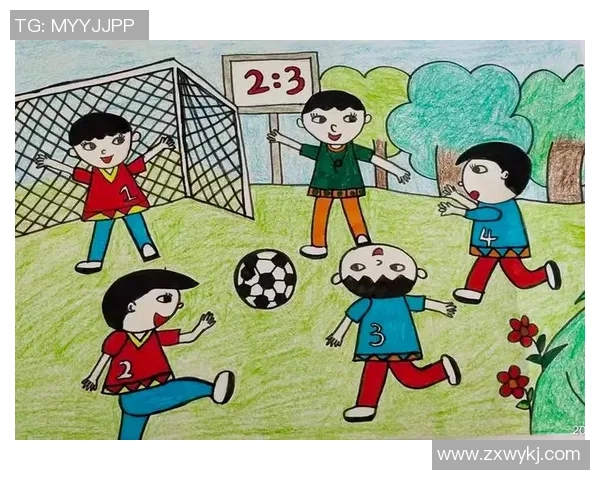 夸张手法描绘足球明星的艺术创作技巧与灵感分享